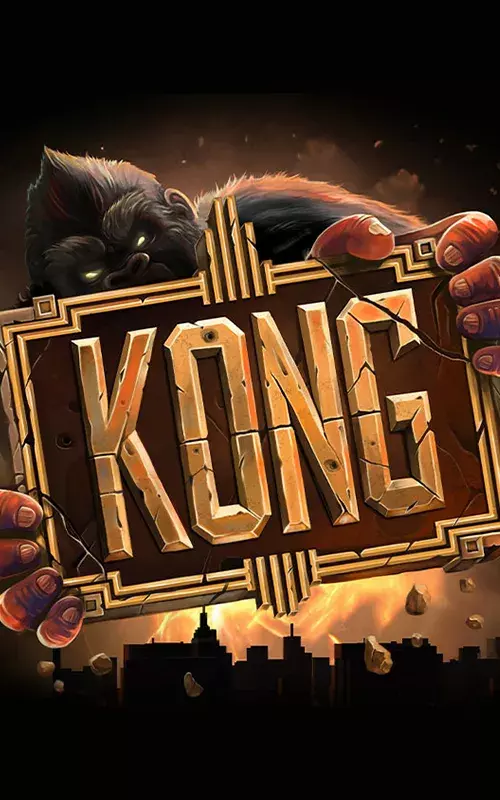 Kong at Royal Stars Casino