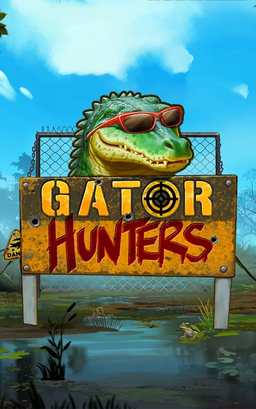Gator Hunters at Royal Stars Casino